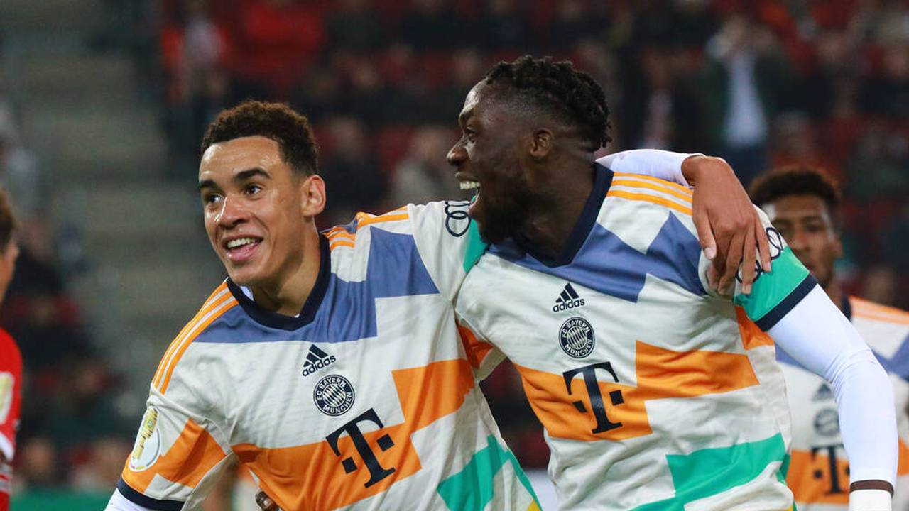 Golden Boy gekürt - Jamal Musiala vom FC Bayern geht leer aus