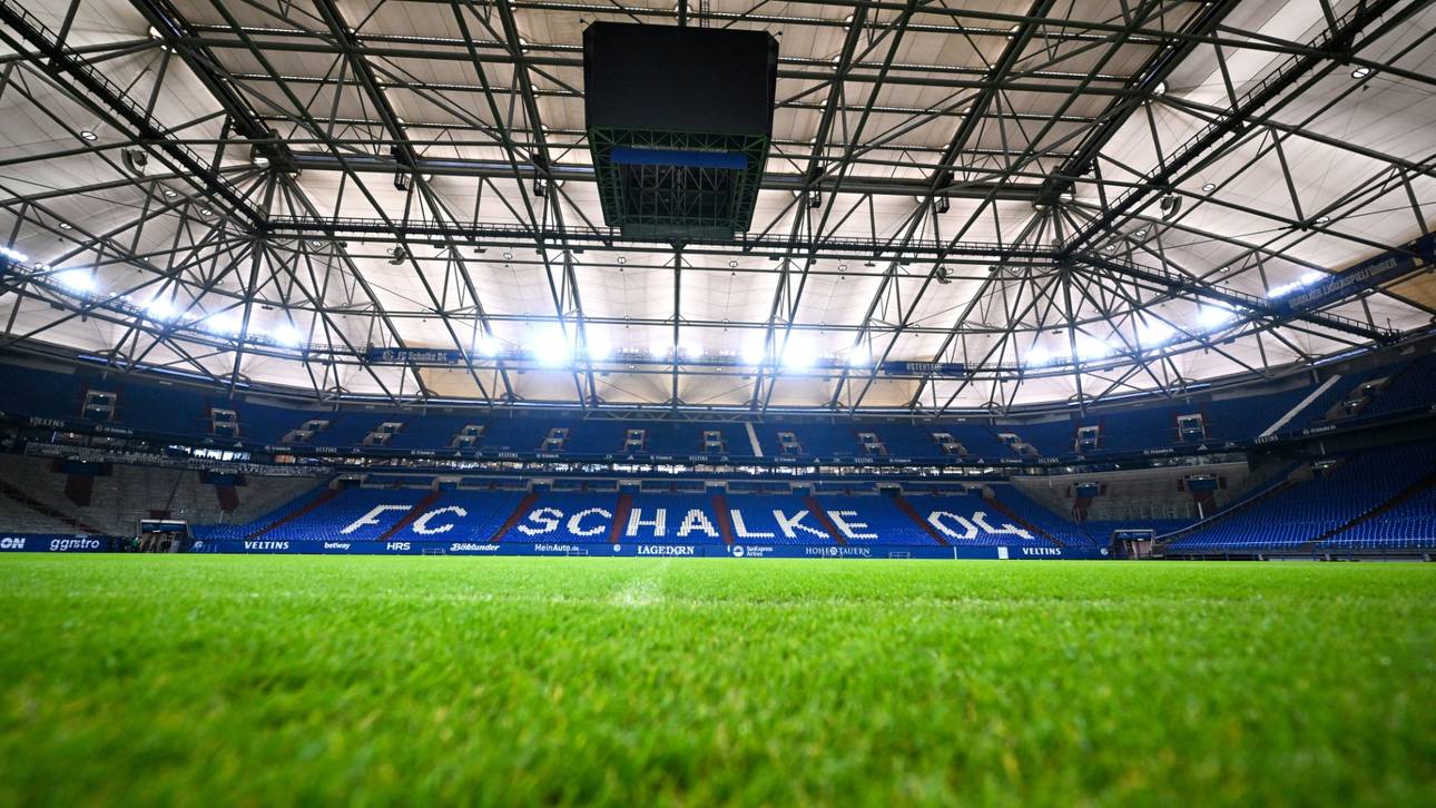 Hier ist die Veltins-Arena meisterhaft