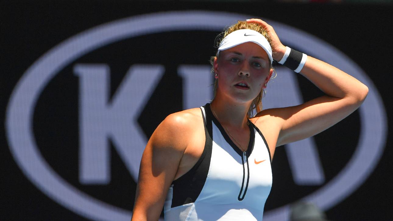 Witthöft und Görges verpassen Finale