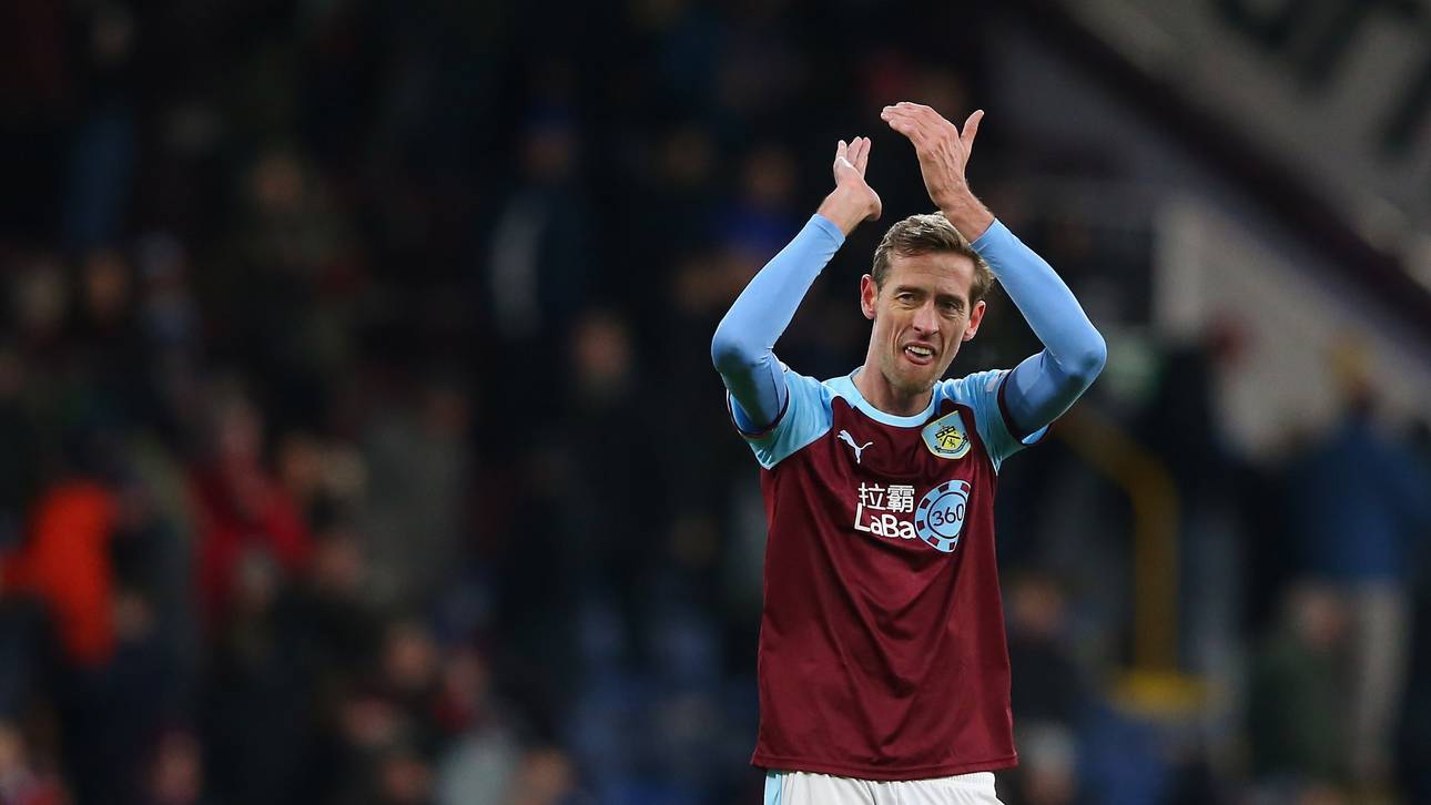 Crouch beendet seine Karriere