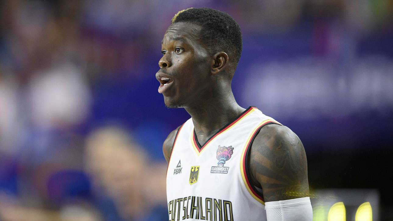 Basketball: Schröder kritisiert Mitspieler Kleber