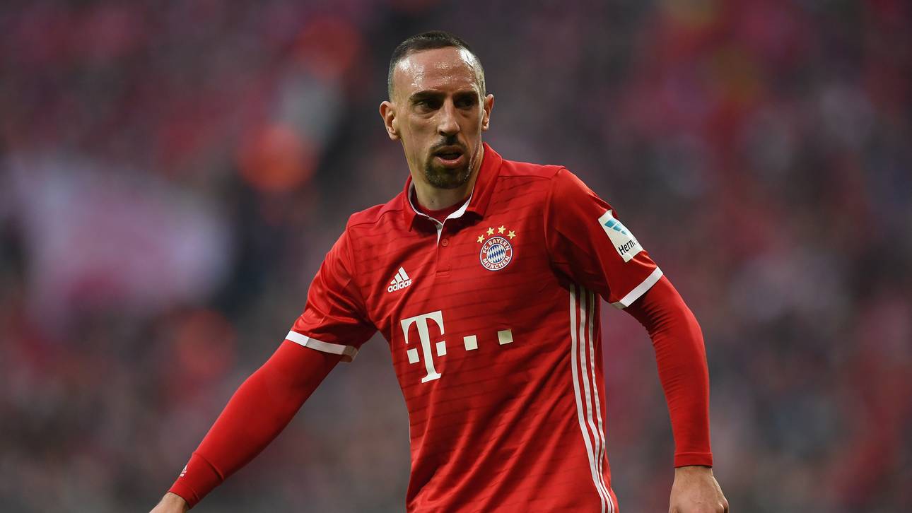 Diesen Top-Klubs sagte Ribery ab