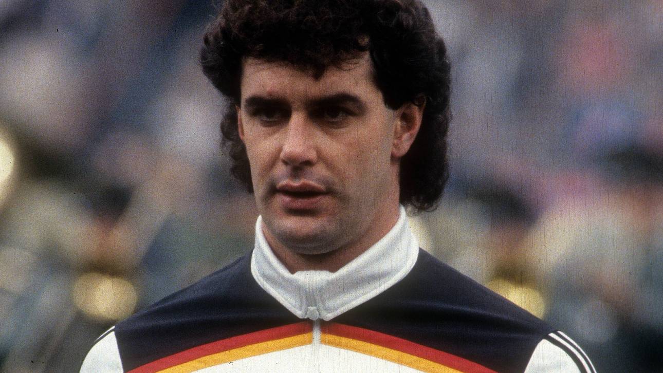 Ein Tor für die DFB-Annalen