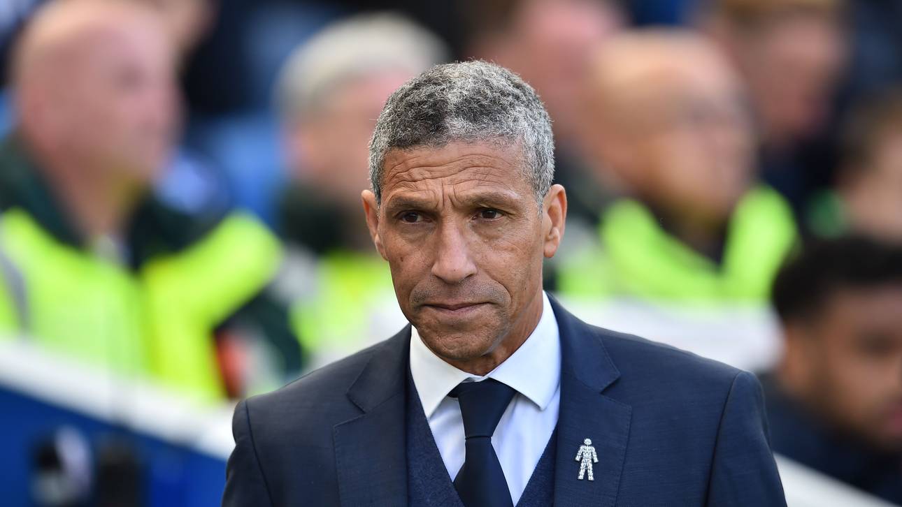 Brighton entlässt Hughton
