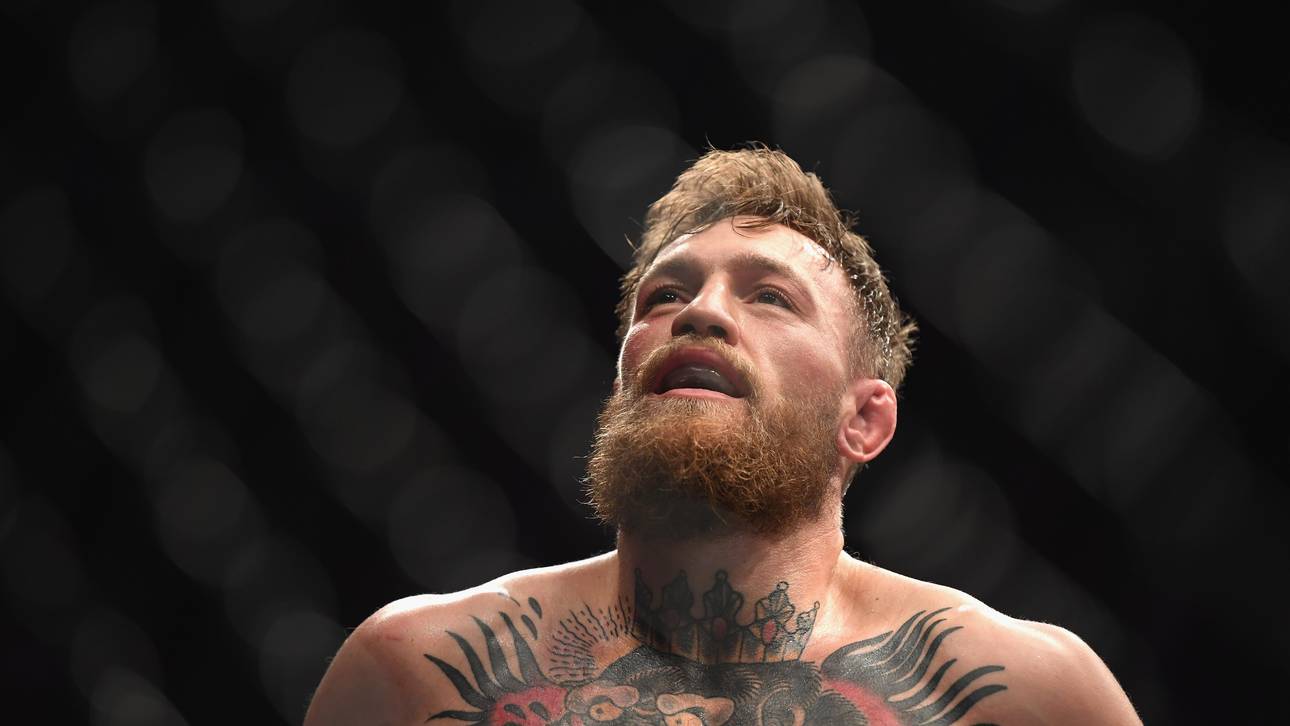McGregor kommt ohne Strafe davon