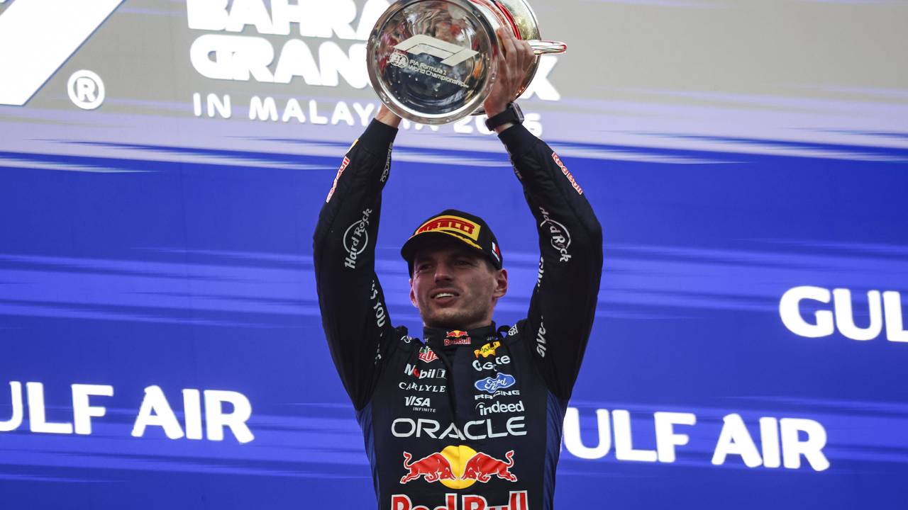 Formel 1: Max Verstappen zieht mit Michael Schumacher gleich