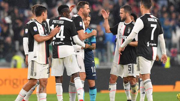 Juventus v Atalanta BC - Serie A