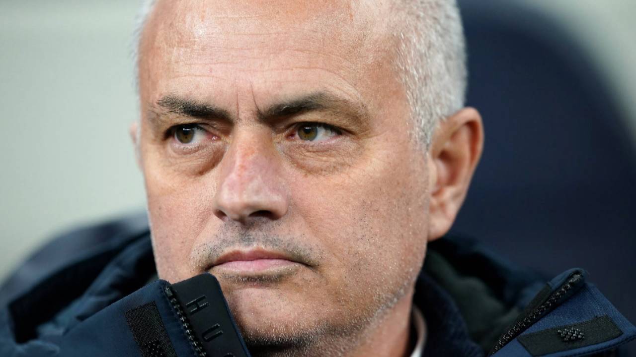 Trainer Jose Mourinho von Tottenham Hotspur spöttelt über die Nations League