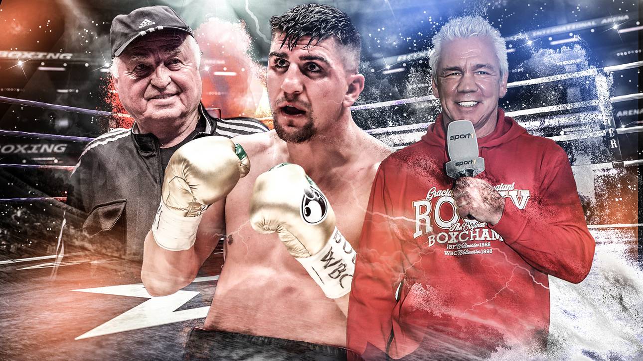 Ex-Trainer glaubt an Sieg von Huck