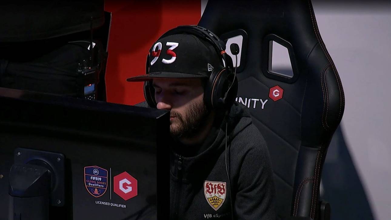 Stuttgart übernimmt Tabellenspitze