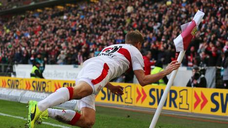 VfB Stuttgart v SV Sandhausen - Second Bundesliga