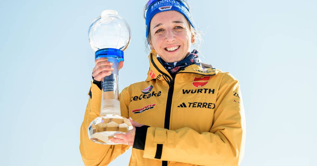 Biathlon: Franziska Preuß Makes a Comeback!