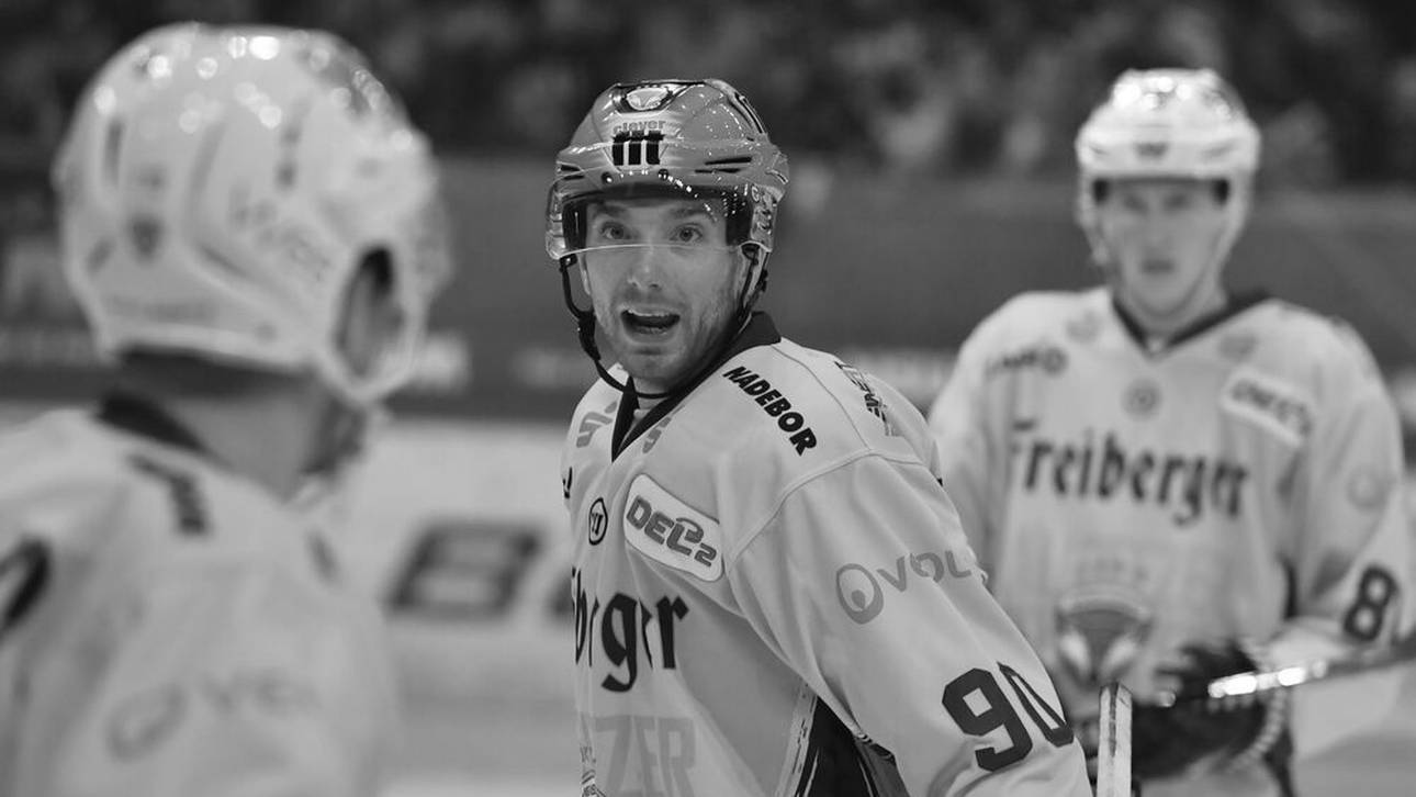 Mit 33! Eishockey-Star verunglückt