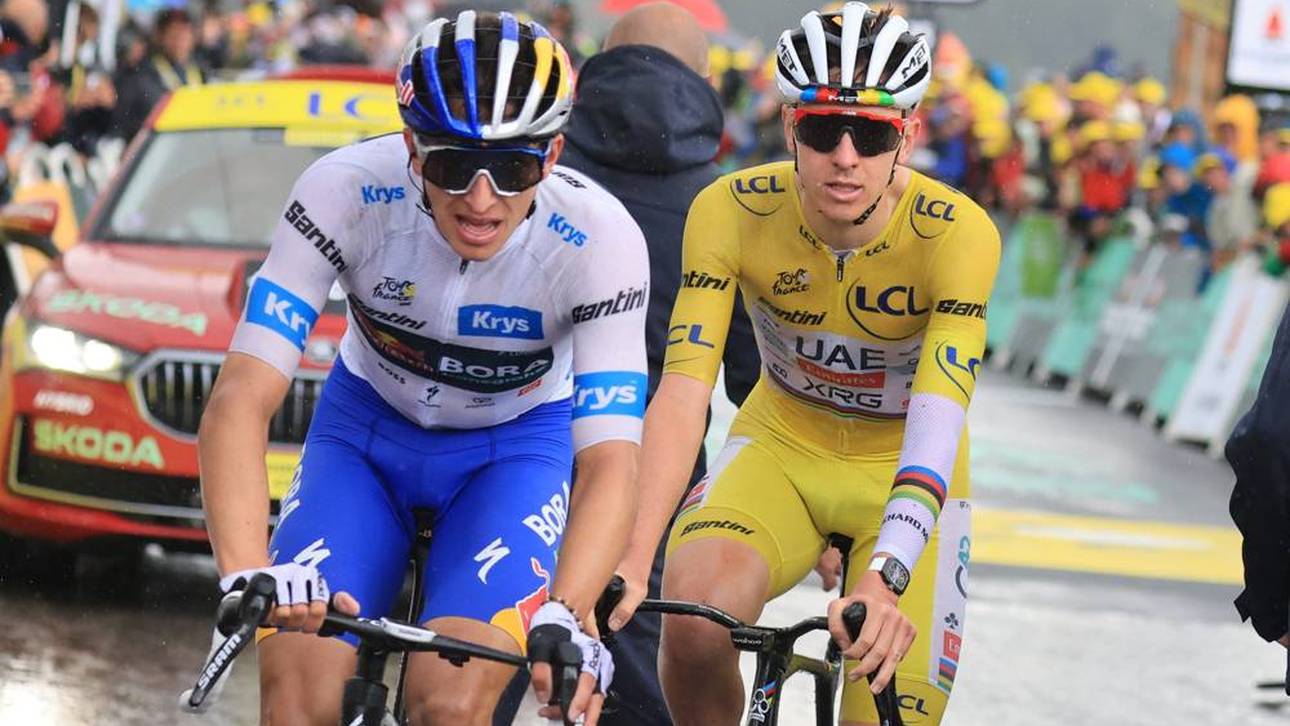 20. Etappe: Lipowitz‘ Ziel ganz nah