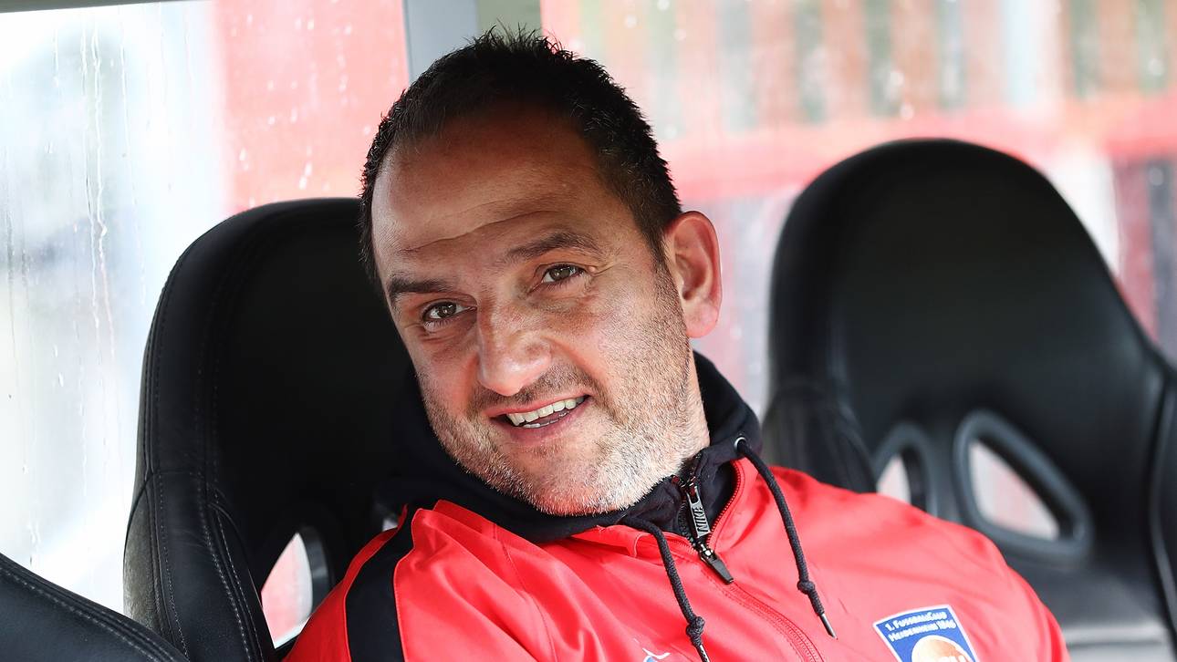 Heidenheim in Sorge um Coach Schmidt