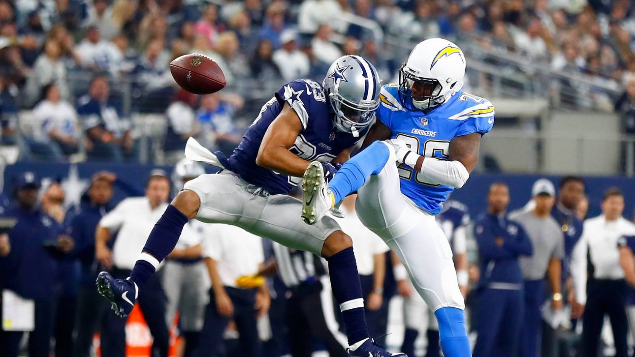 Dallas geht an Thanksgiving unter