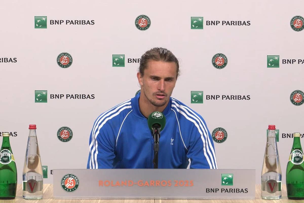 Anbetracht des Tennisbooms in Italien glaubt Alexander Zverev, dass man den Sport in Deutschland stärker fördern sollte. Junge Heranwachsende hätten es hier schwer, sich nur auf den Sport zu konzentrieren.