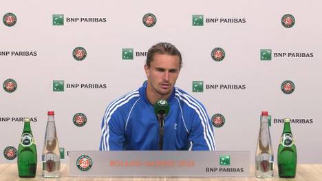 Anbetracht des Tennisbooms in Italien glaubt Alexander Zverev, dass man den Sport in Deutschland stärker fördern sollte. Junge Heranwachsende hätten es hier schwer, sich nur auf den Sport zu konzentrieren.