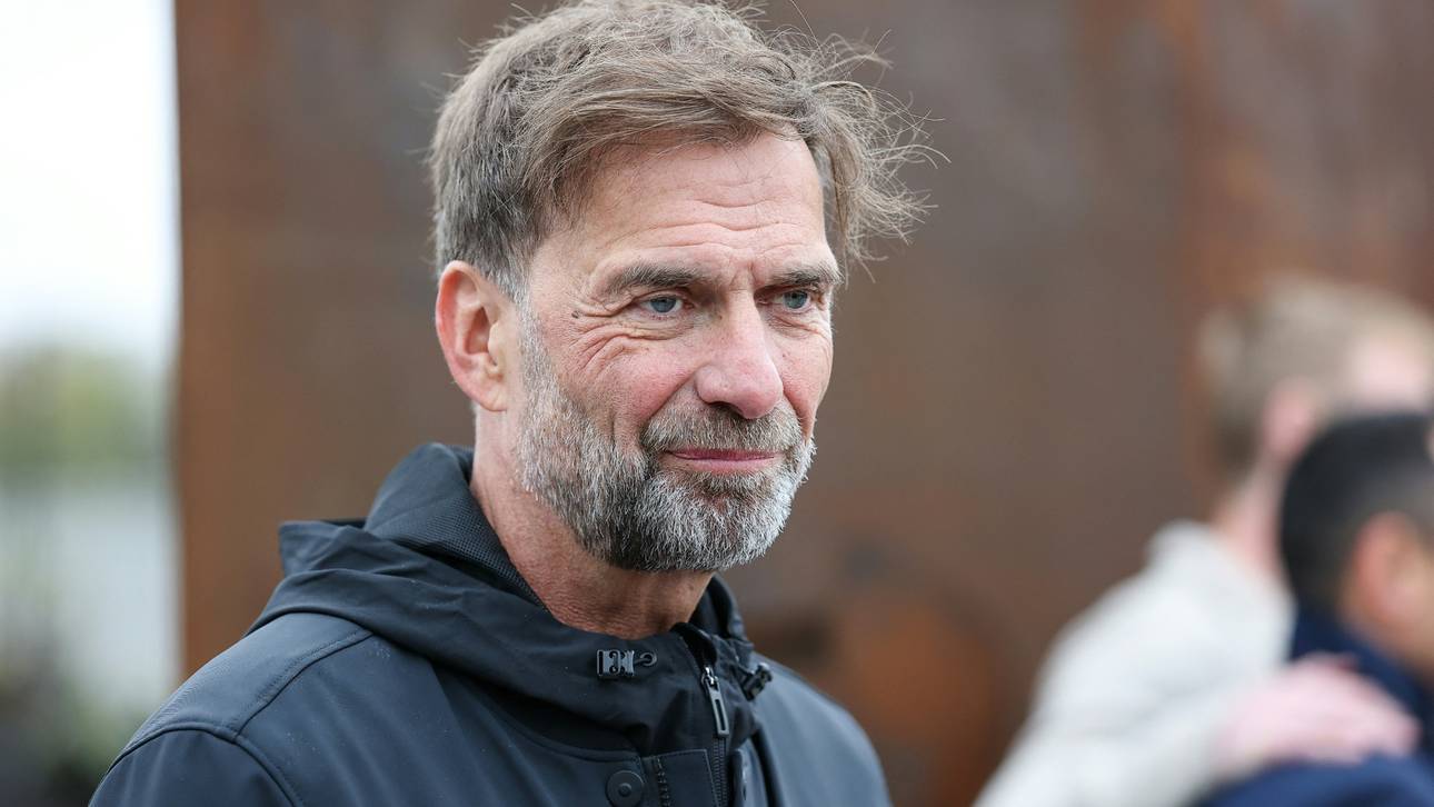 Jürgen Klopp fungiert als Global Head of Soccer bei Red Bull