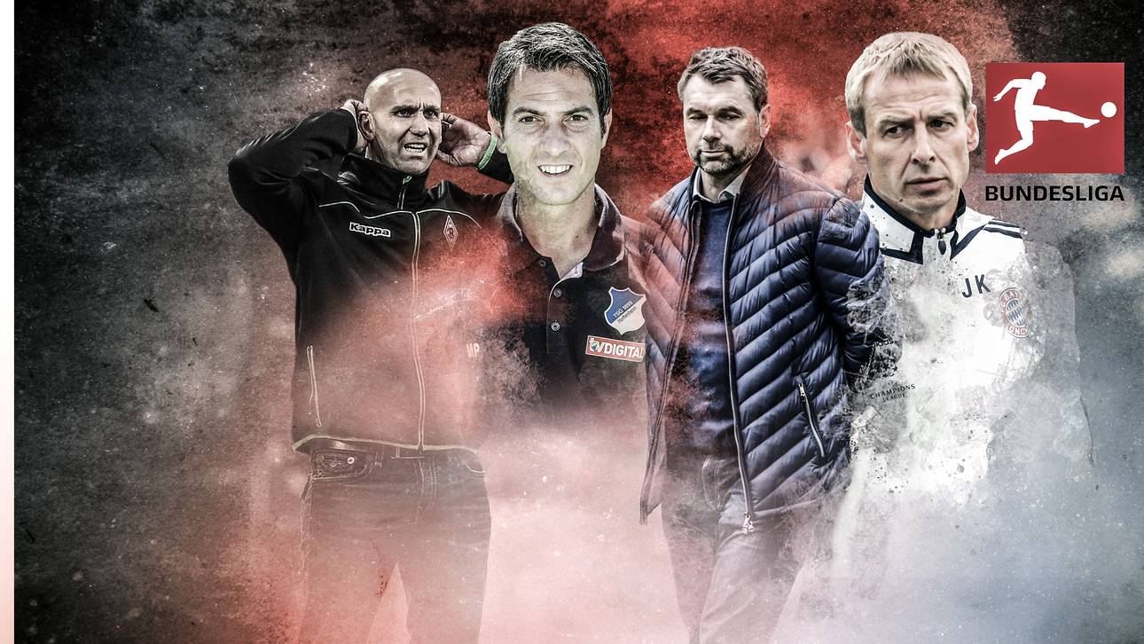 One-Hit-Wonder unter den Trainern