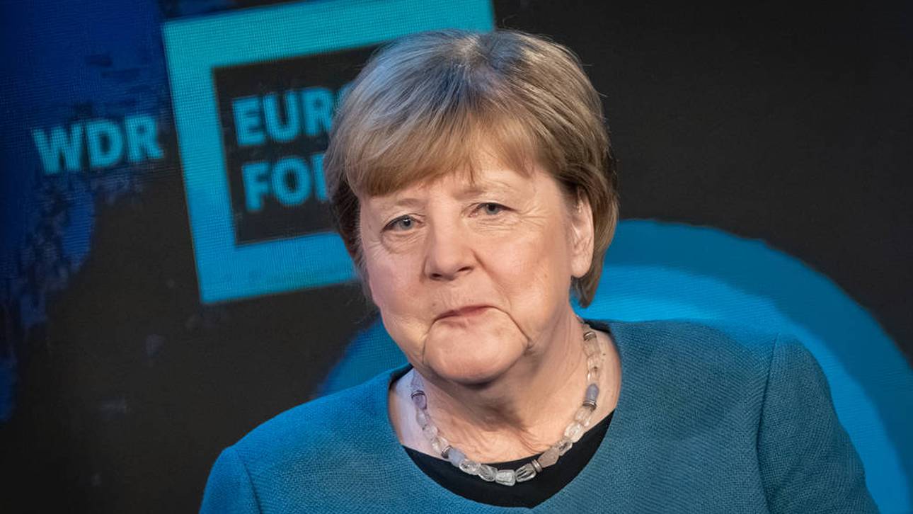 Elfmeter-Verhalten der DFB-Stars Angela Merkel
