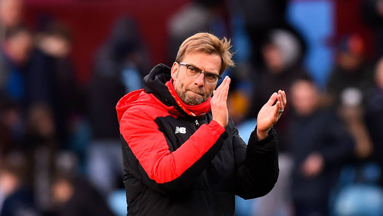 Klopp zeigt Herz für jungen Fan