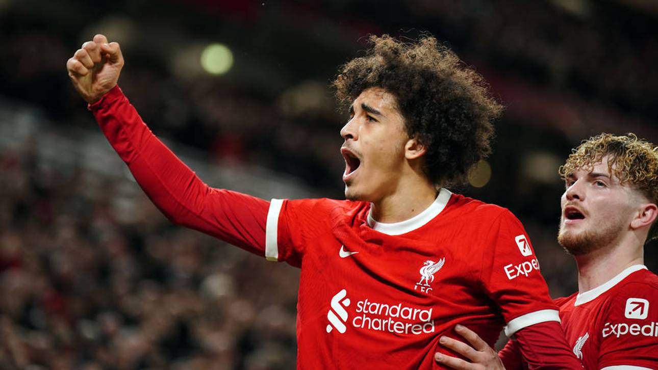 Reds-Irrsinn! Klopp mit Littler-Vergleich