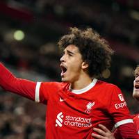Drei Treffer! Youngster-Party bei Liverpool