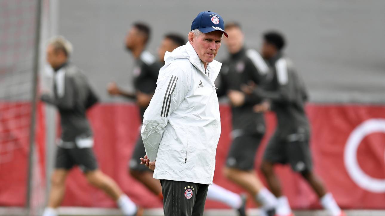 Heynckes‘ Personalpuzzle für Sevilla