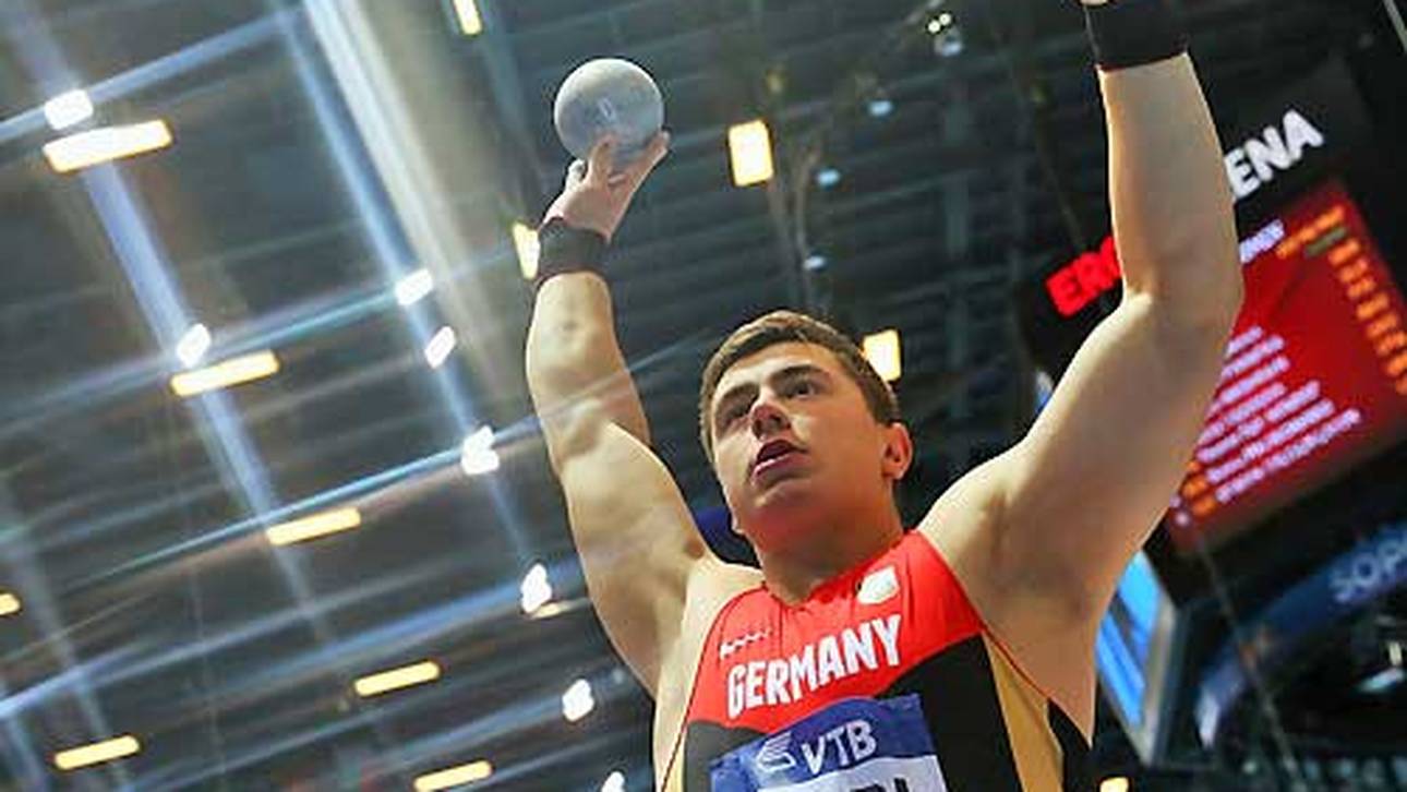 Storl souverän im EM-Finale