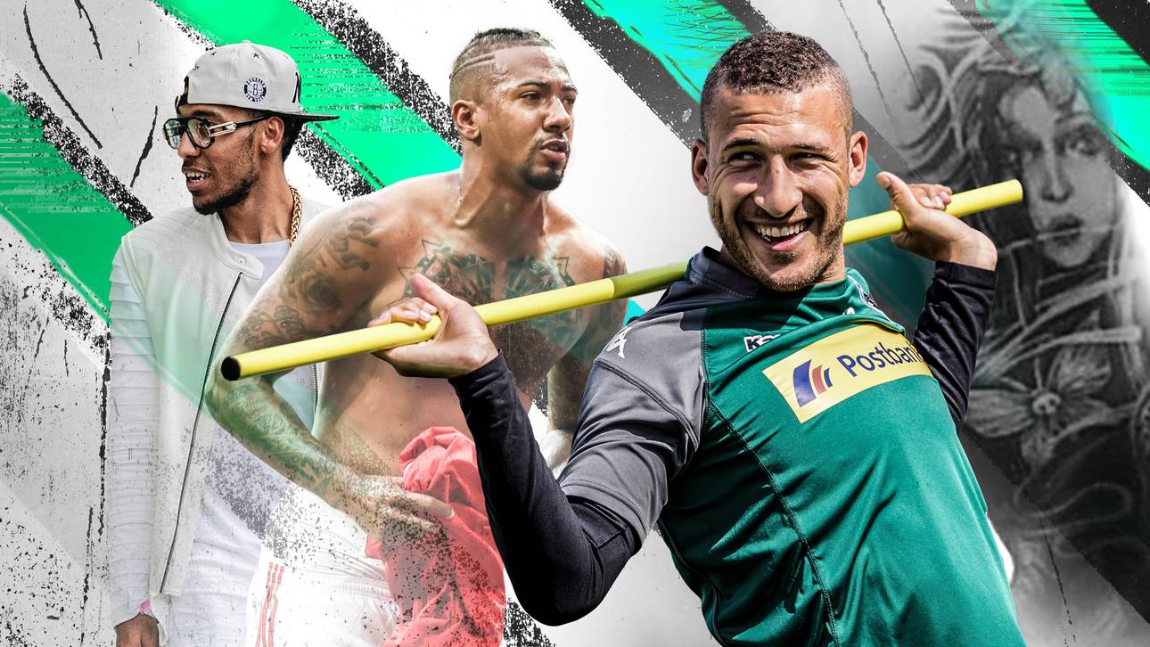 Johnson: „Bin anders drauf als Aubameyang“