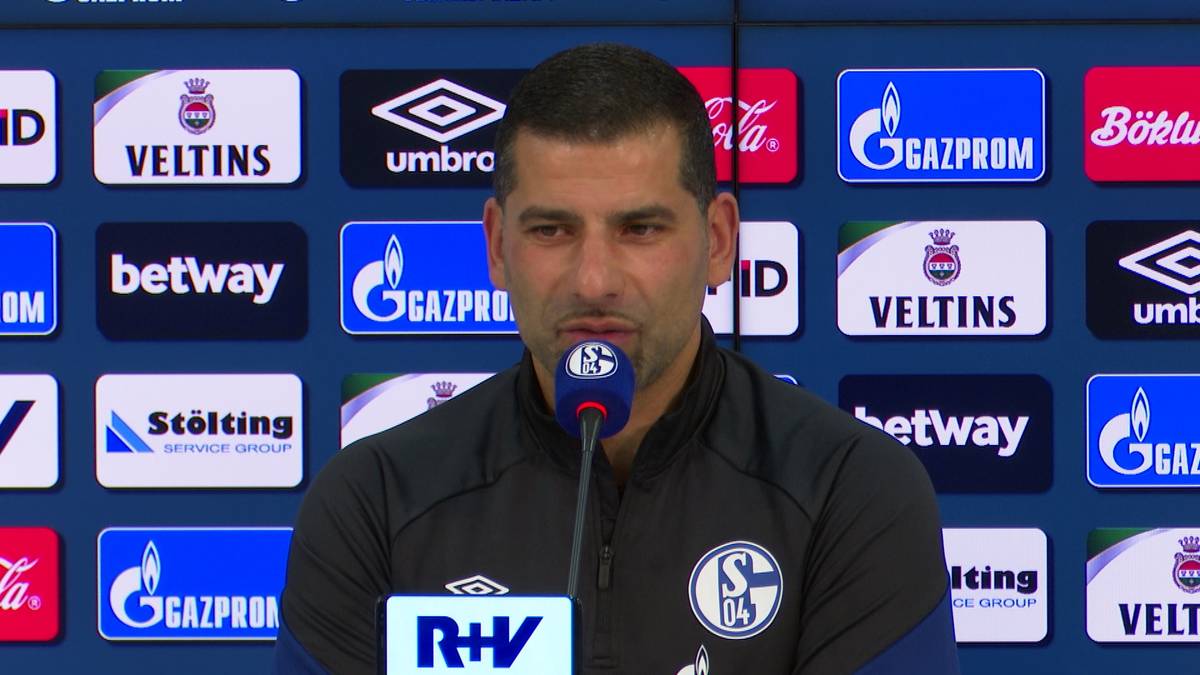 Schalke 04: So will Dimitrios Grammozis die Schalke-Krise stoppen!