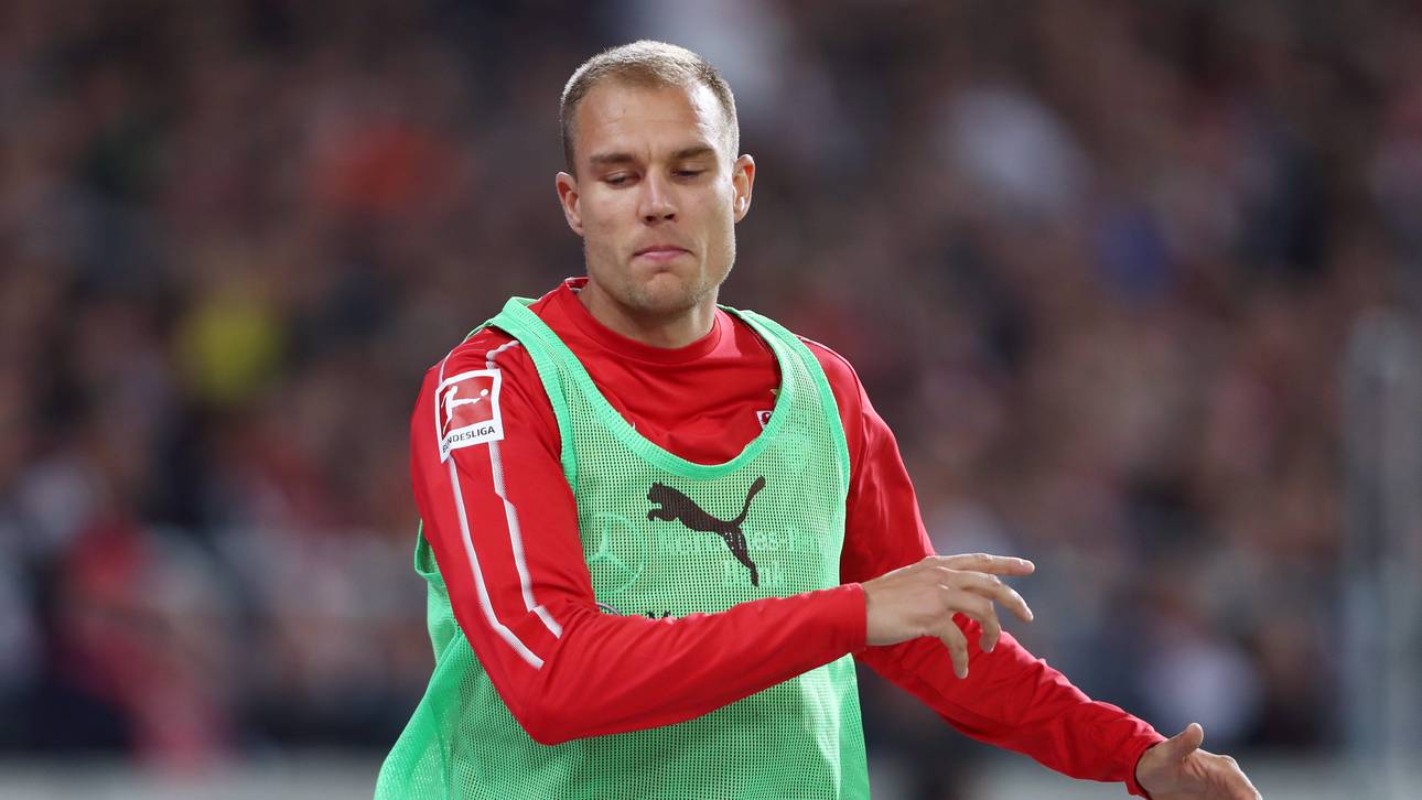 VfB Stuttgart v Fortuna Duesseldorf - Bundesliga