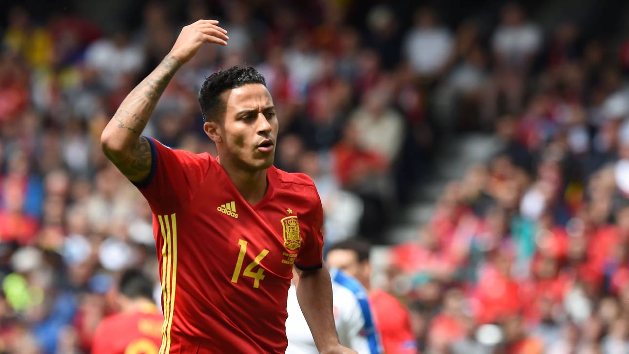 DFB entkräftet Vorwürfe gegen Thiago