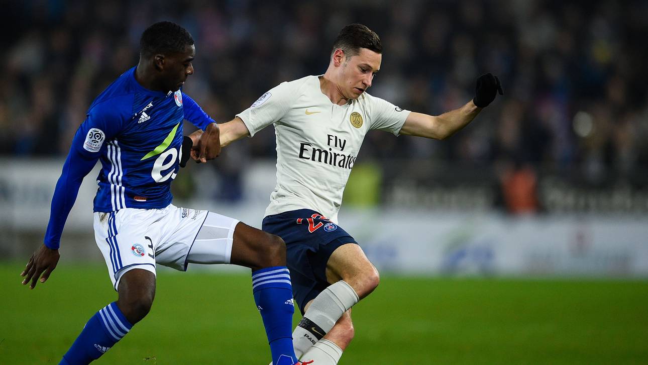 Tuchels PSG zittert sich zu Remis