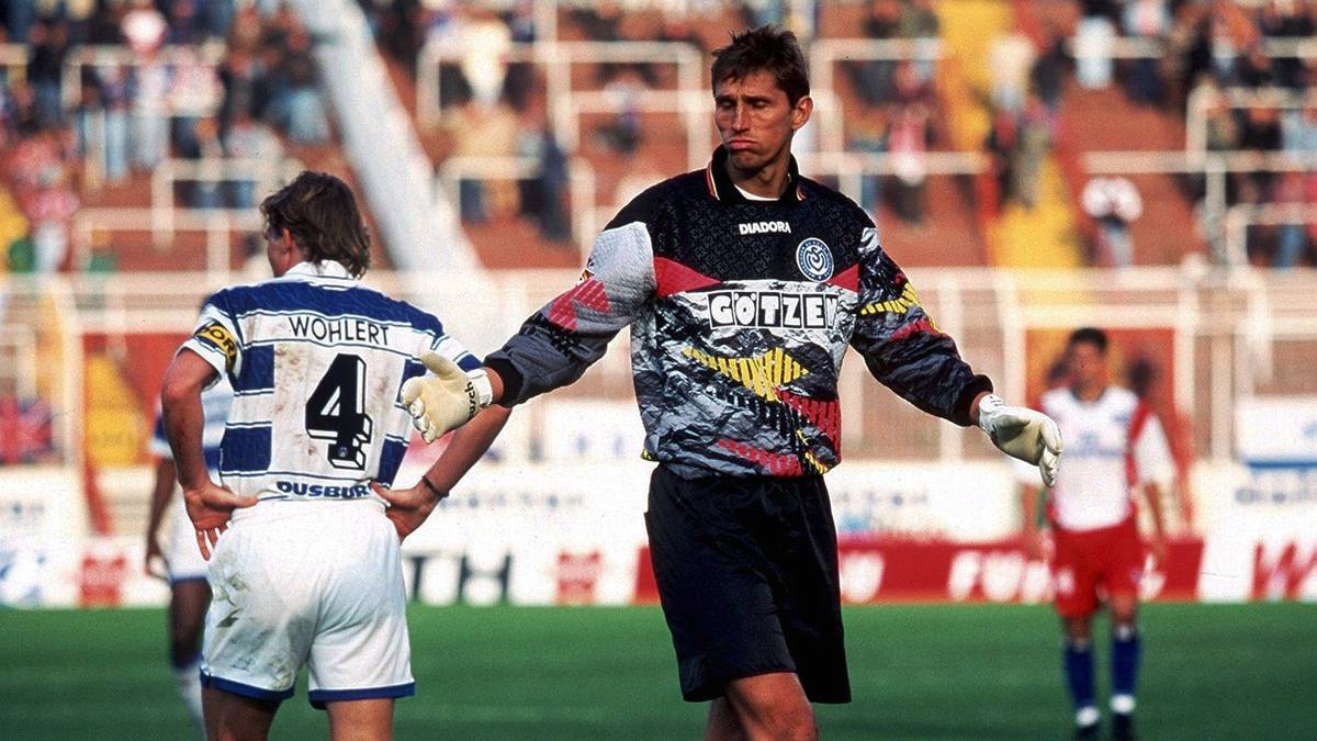 Bei MSV-Schlussmann Holger Gehrke wird im März 1997 die Einnahme des Sympathikomimetikum Phnylephrin nachgewiesen. Der Torwart, der gar nicht zum Einsatz kam, hatte das Mittel nach einer Erkältung ohne Rücksprache mit dem Verein genommen. Urteil: kein Verfahren gegen Gehrke