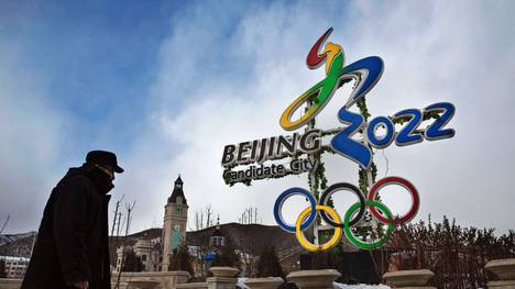 Villagers Hope Olympics Will Bring Development
