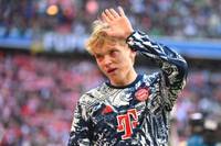 Top-Talent Frans Krätzig und der FC Bayern verständigen sich mit dem VfB Stuttgart auf einen Deal. Der 21 Jahre alte Außenbahnspieler erklärt seinen Schritt.  
