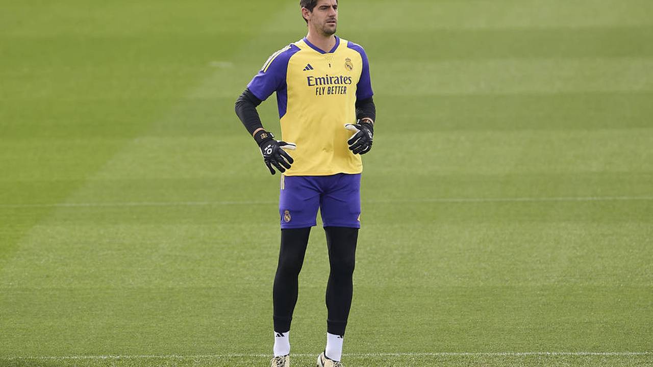 Thibaut Courtois und Eder Militao stehen vor der Rückkehr ins Training