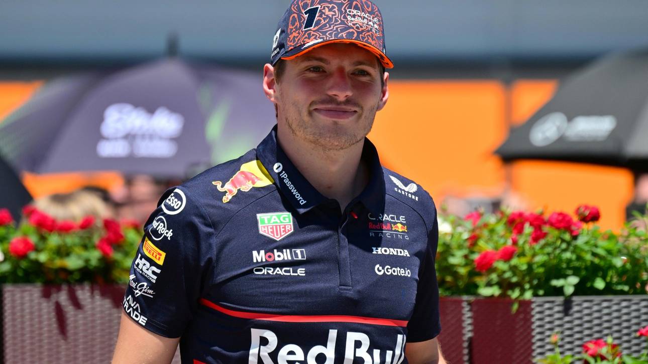 Verstappen freut sich auf neue Regeln