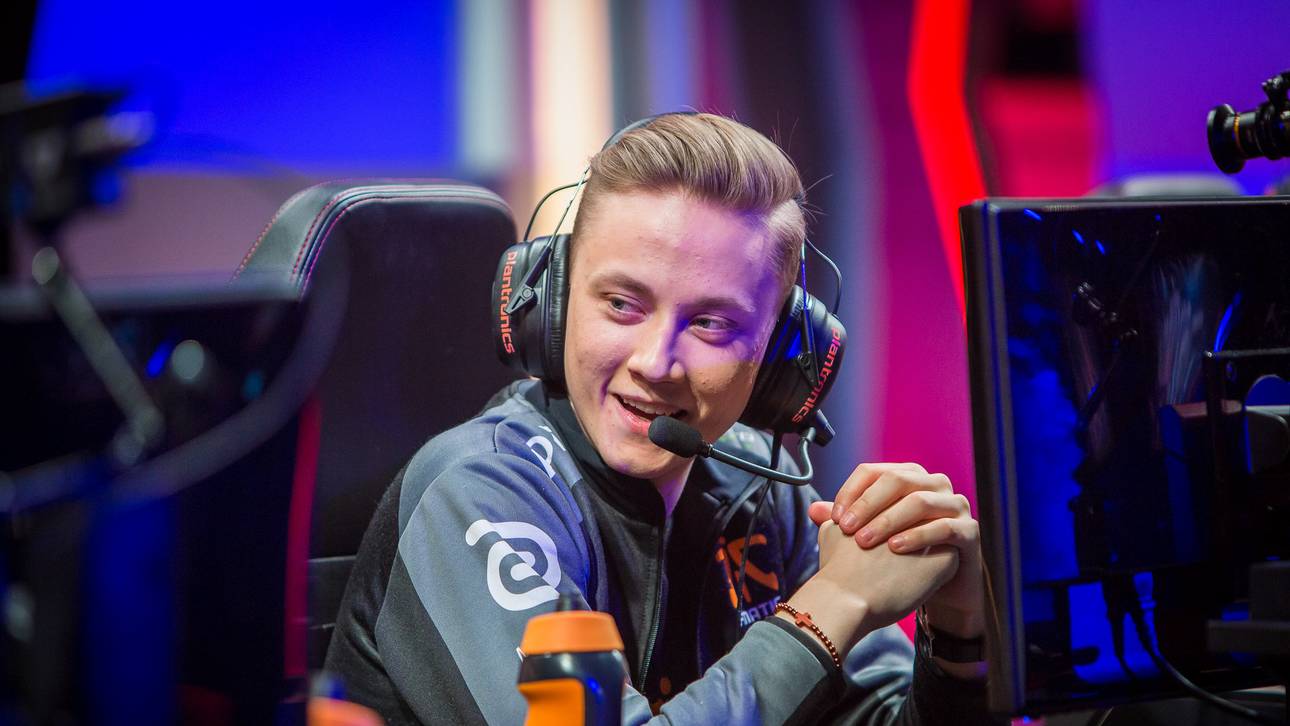 Fnatic startet einen neuen Anlauf
