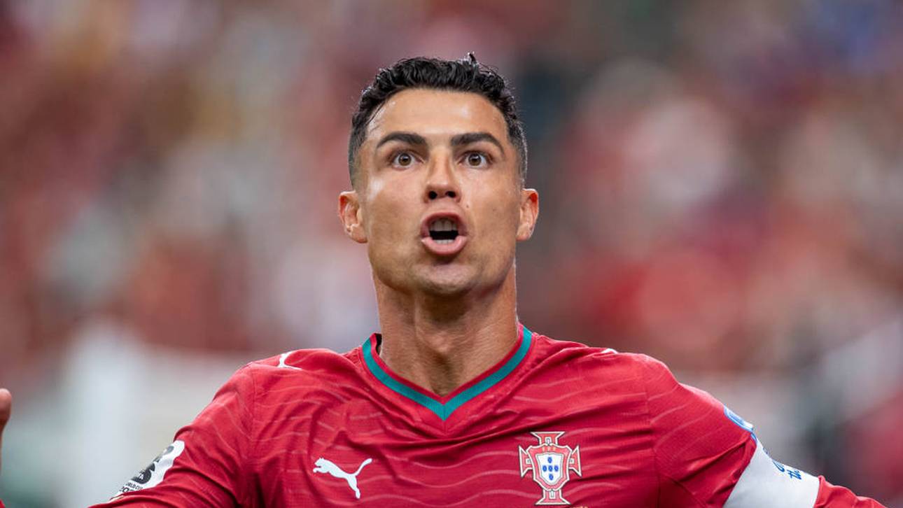 Cristiano Ronaldo schreibt WM-Geschichte