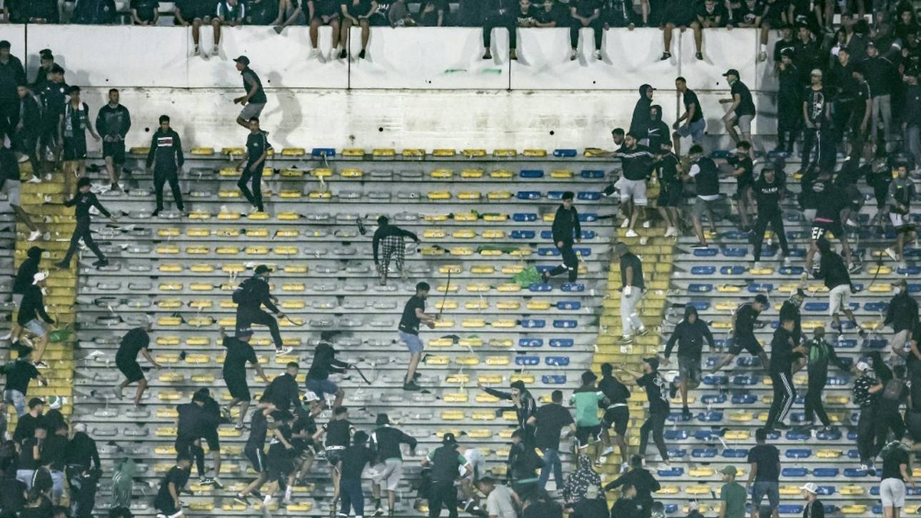 Tragödie bei Afrikapokalspiel in Marokko