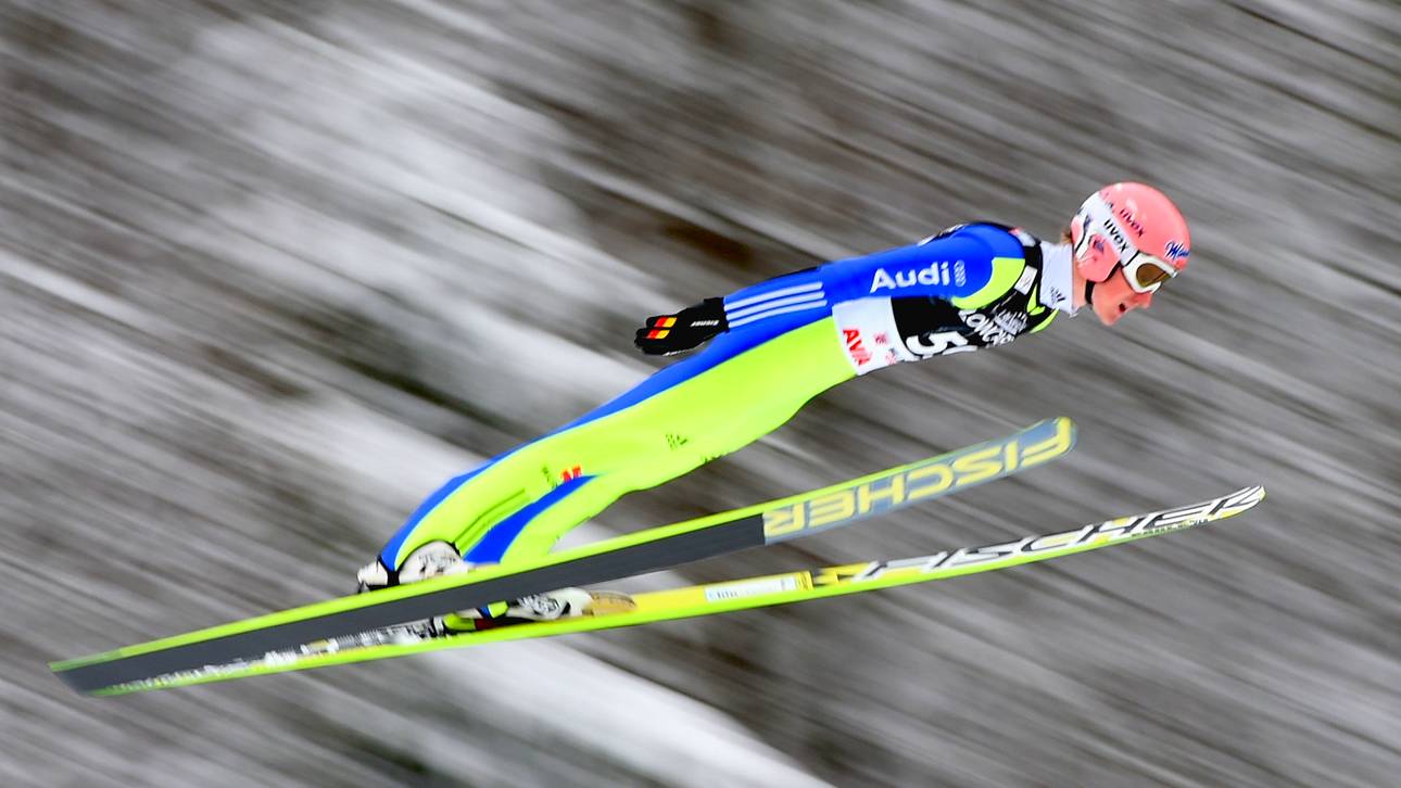 Freund verbessert deutschen Rekord