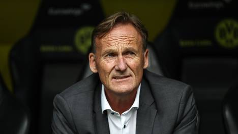 Hans-Joachim Watzke ist seit 2015 Geschäftsführer bei Borussia Dortmund