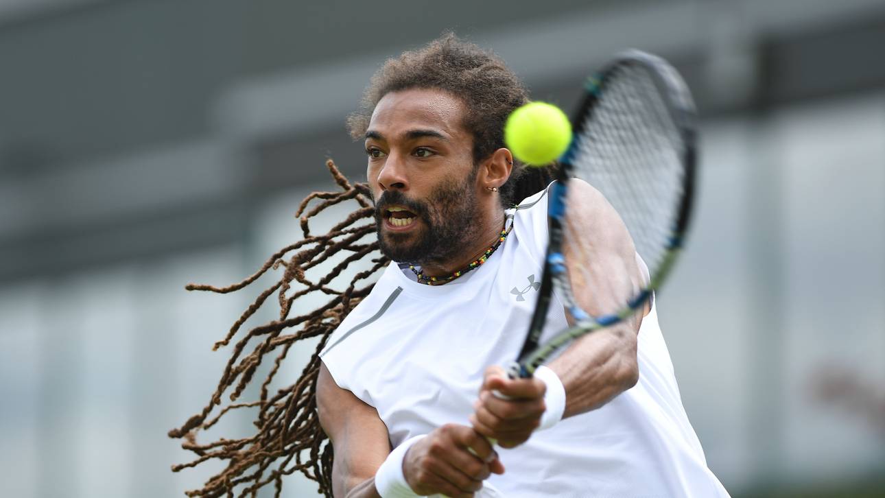 Brown erreicht Achtelfinale