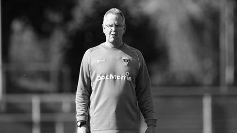 Der 1. FC Köln trauert um U21-Co-Trainer Uwe Fecht