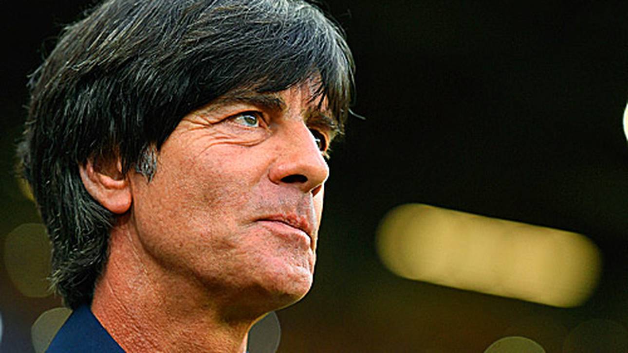 Löw benennt DFB-Kader Ende August