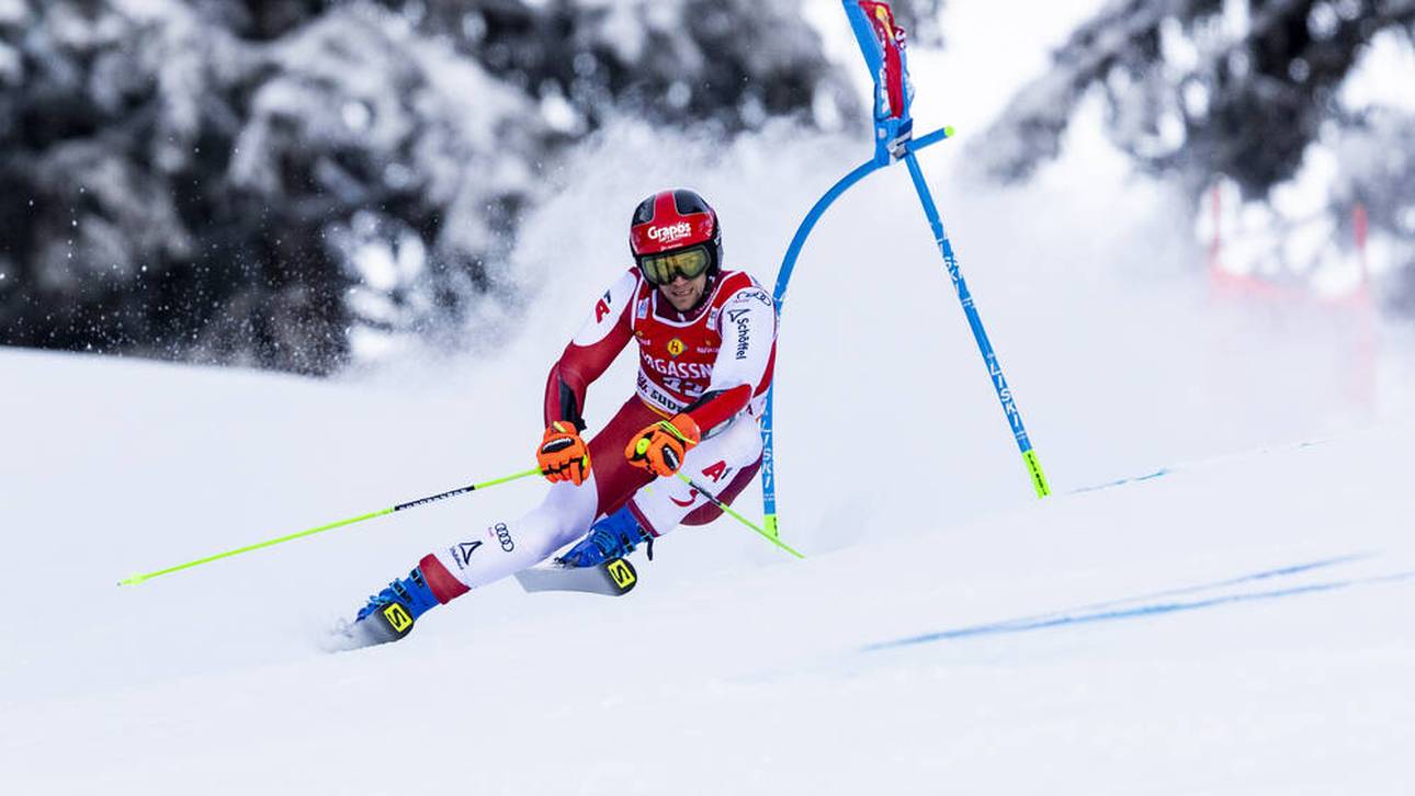 „Wunder“: Ski-Ass im Baby-Glück