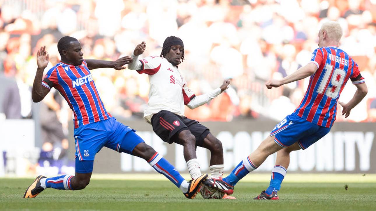 Frimpong fehlt Liverpool länger